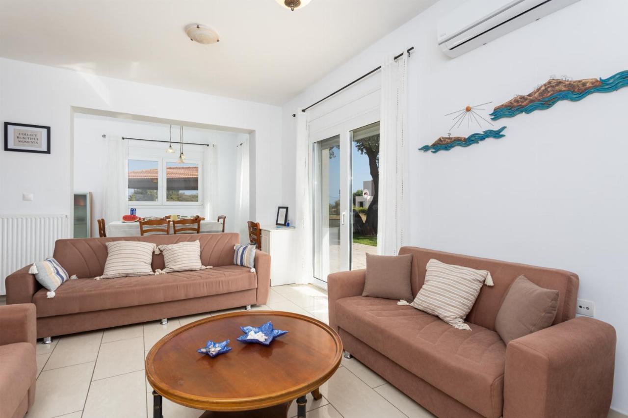 Amphitrite Villa