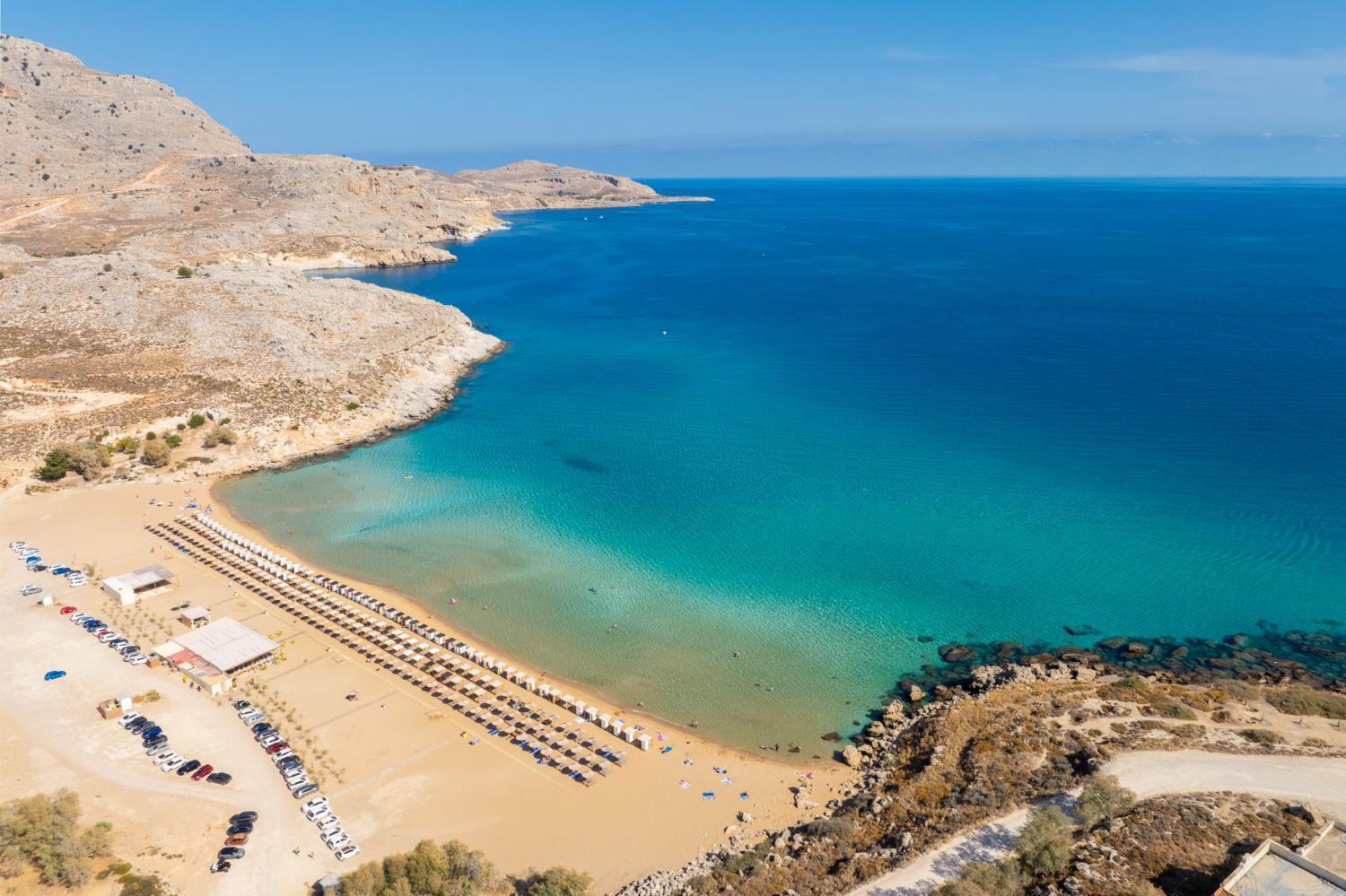 Amphitrite Villa Gennadi