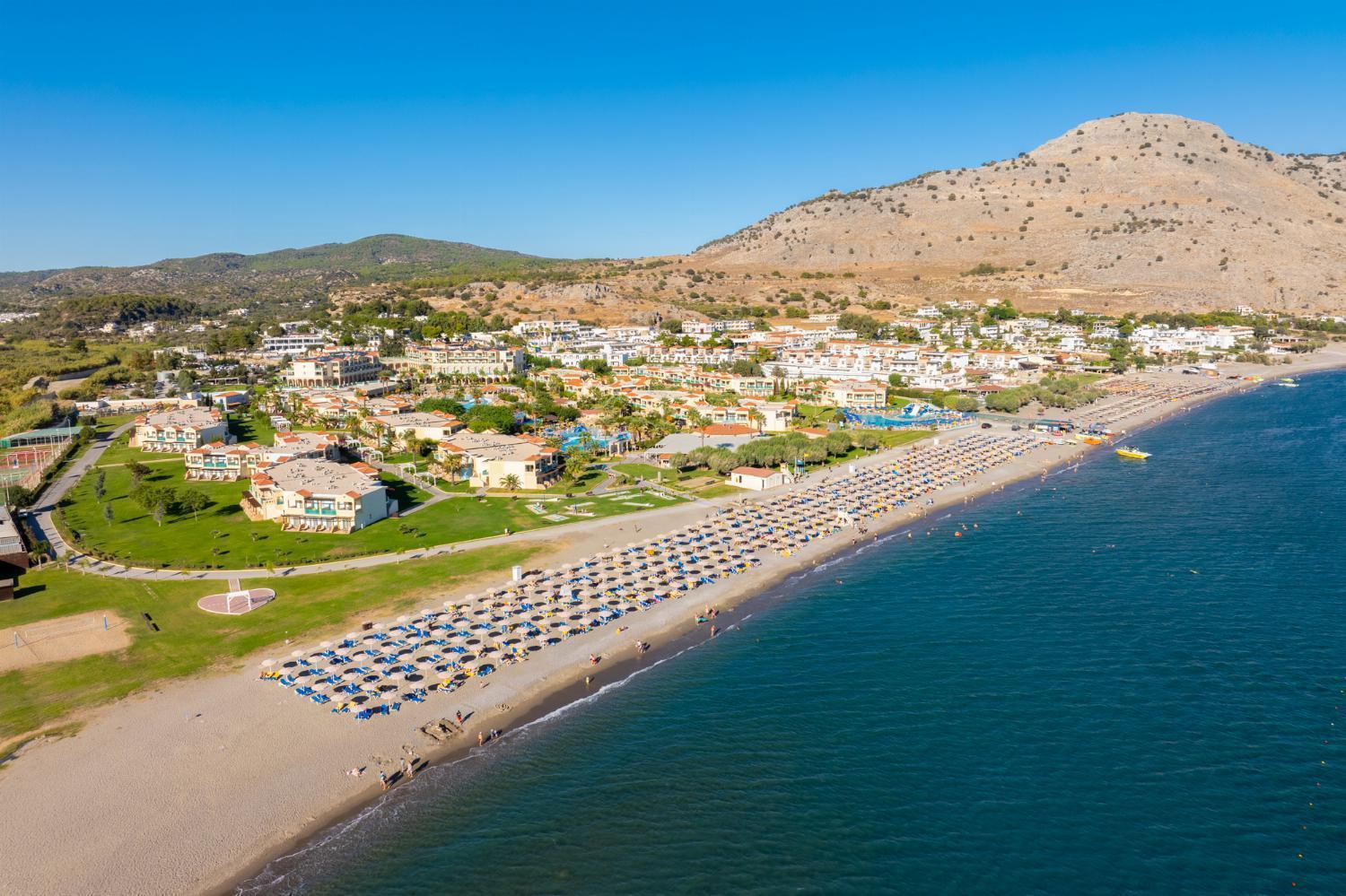 Amphitrite Villa *